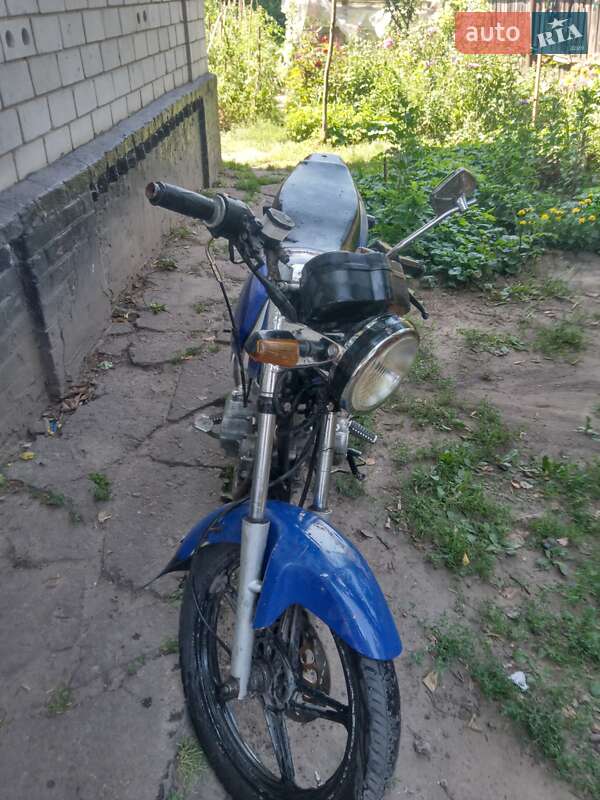 Мотоцикл Классик Keeway Speed 150 2008 в Нежине