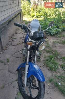 Мотоцикл Классик Keeway Speed 150 2008 в 