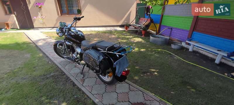 Мотоцикл Чоппер Keeway Super Light 2006 в Вараше