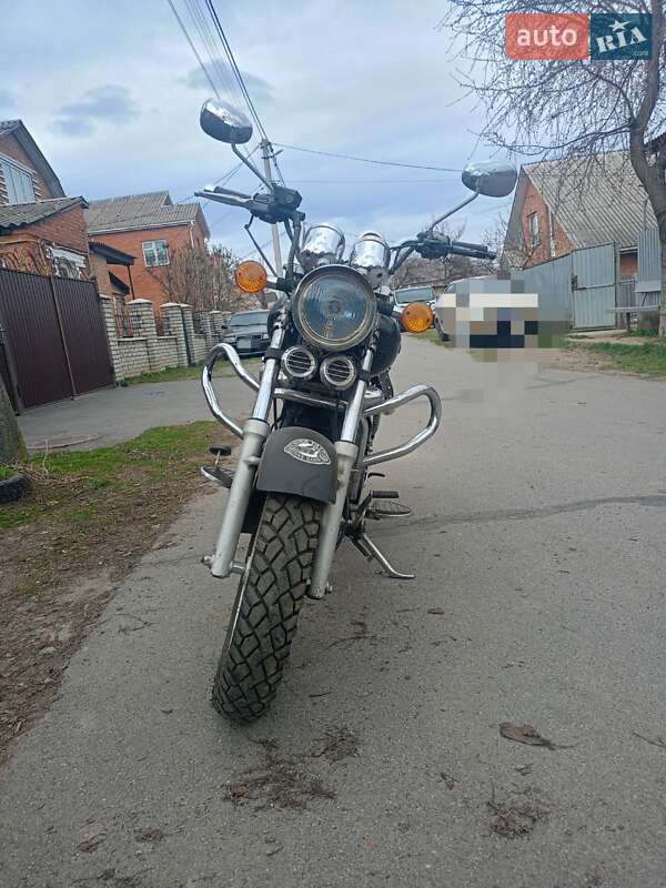 Мотоцикл Чоппер Keeway Super Light 2007 в Виннице