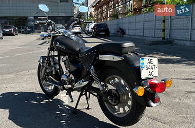 Мотоцикл Круизер Keeway Super Light 2007 в 