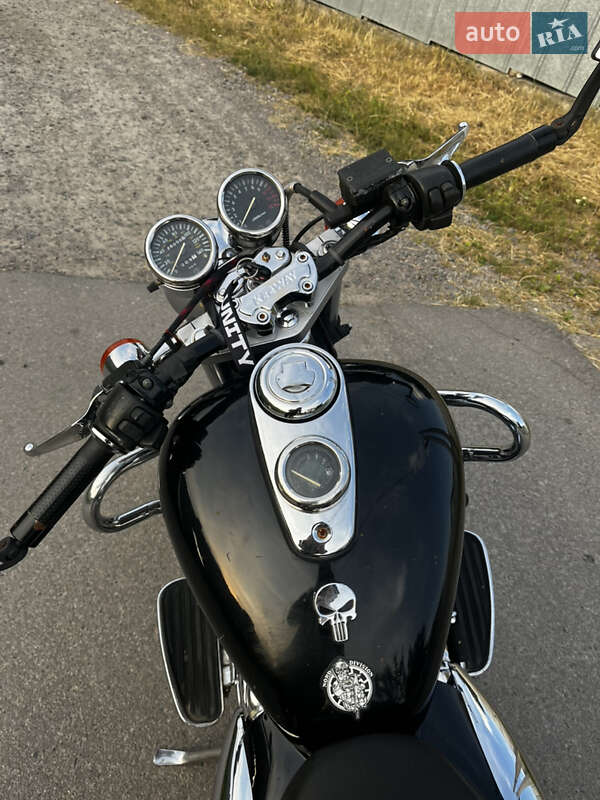 Мотоцикл Круізер Keeway Super Light 2008 в Білій Церкві