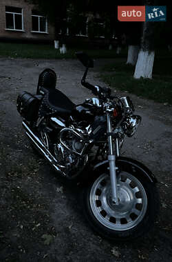 Мотоцикл Круізер Keeway Super Light 2008 в 