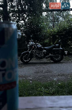 Мотоцикл Круізер Keeway Super Light 2008 в 