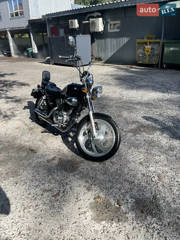 Keeway Supershadow 2006