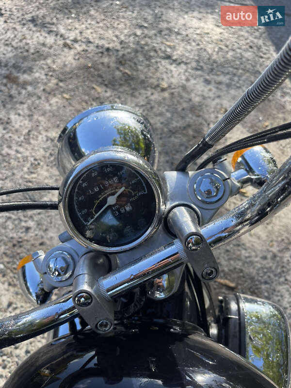 Мотоцикл Чоппер Keeway Supershadow 2006 в Киеве фото 5 Мотоцикл Чоппер Keeway Supershadow 2006 в Киеве