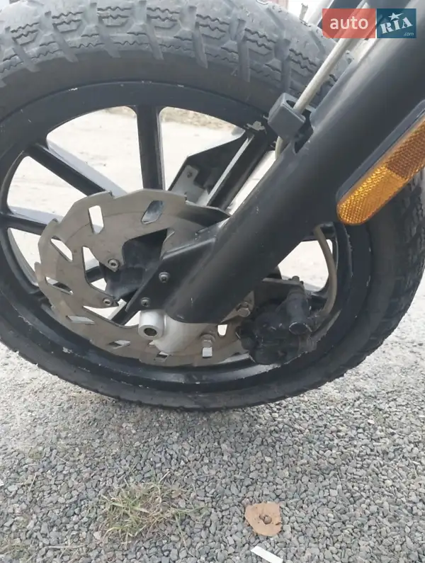 Мотоцикл Супермото (Motard) Keeway TXM 2006 в 