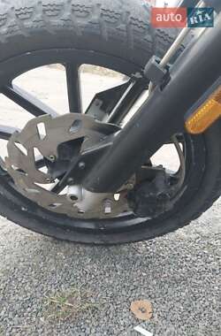 Мотоцикл Супермото (Motard) Keeway TXM 2006 в 