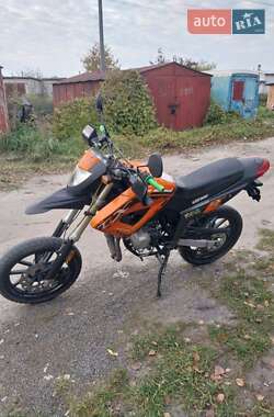 Мотоцикл Супермото (Motard) Keeway TXM 2006 в Ковелі