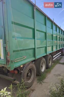Самосвал полуприцеп Kelberg BPW 2005 в 