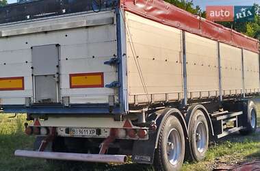 Самосвал прицеп Kelberg BPW 2005 в 
