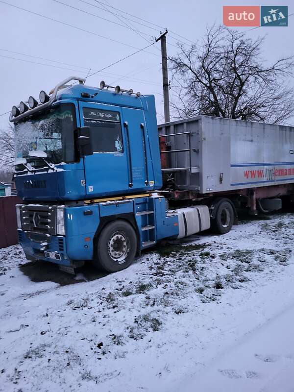 Самосвал полуприцеп Kelberg BPW 2005 в Переяславе