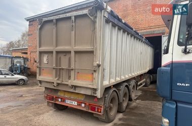 Самосвал полуприцеп Kelberg BPW 1996 в Прилуках