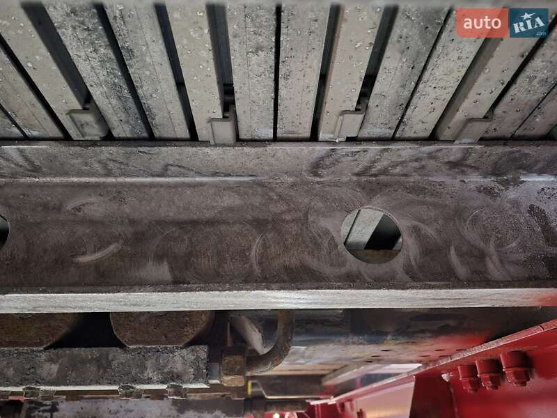 Самосвал полуприцеп Kelberg S 2010 в Кременчуге