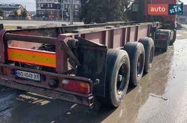 Самосвал полуприцеп Kelberg SDC 1992 в Чорткове