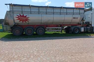 Самоскид напівпричіп Kelberg SKBS 2006 в Гайсину