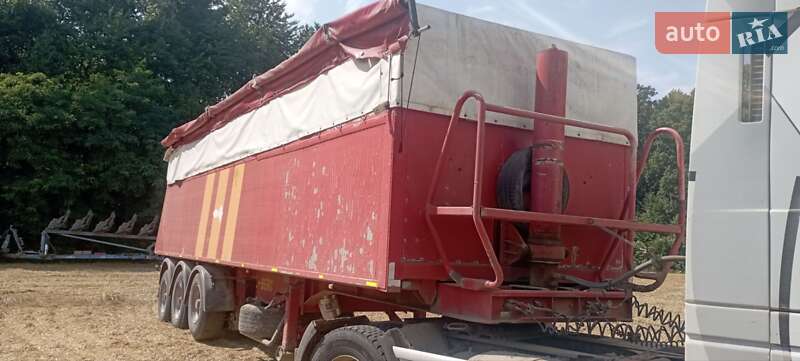 Самосвал полуприцеп Kelberg SKBT 2000 в Городке