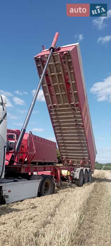 Самосвал полуприцеп Kelberg SKBT 2000 в Городке