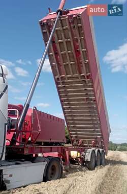 Самосвал полуприцеп Kelberg SKBT 2000 в 
