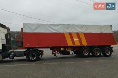 Самосвал полуприцеп Kelberg SKBT 2000 в Городке