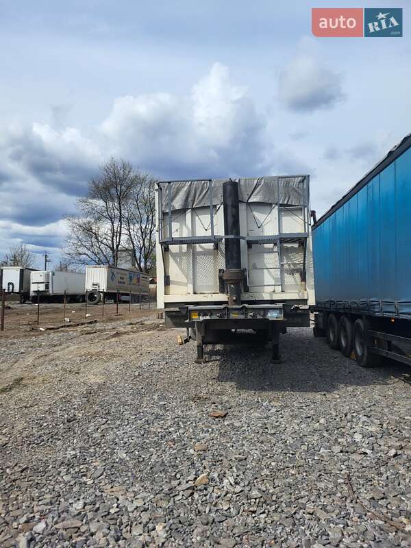 Самосвал полуприцеп Kelberg T40S 2006 в Хмельнике