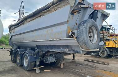 Самоскид напівпричіп Kelberg T40S 1999 в 