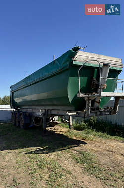 Самосвал полуприцеп Kelberg T40S 2009 в 
