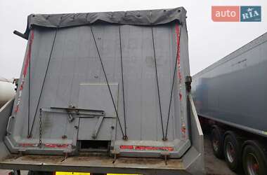 Зерновоз - полуприцеп Kelberg T40S 2013 в Одессе