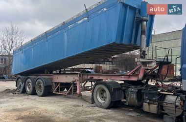Самосвал полуприцеп Kelberg T40S 2007 в Запорожье