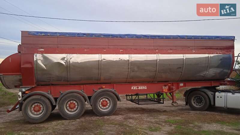 Самосвал полуприцеп Kelberg T 2006 в Николаеве