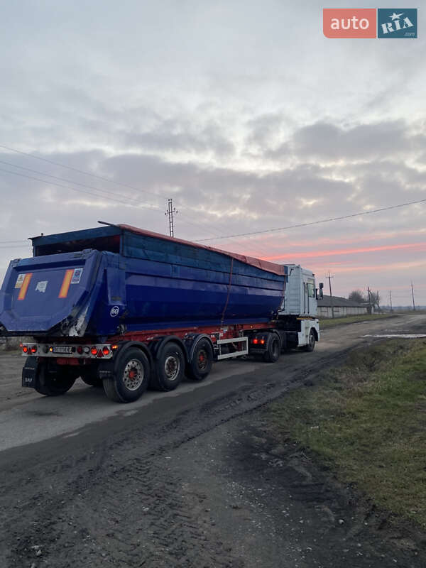 Самоскид напівпричіп Kelberg T 2007 в Львові фото 10 Самоскид напівпричіп Kelberg T 2007 в Львові