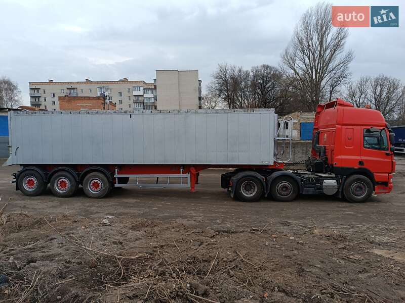 Самосвал полуприцеп Kelberg T 2006 в Ромнах