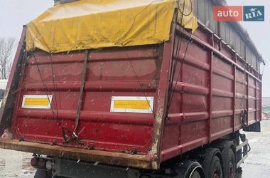 Самосвал полуприцеп Kelberg T 2005 в Ивано-Франковске