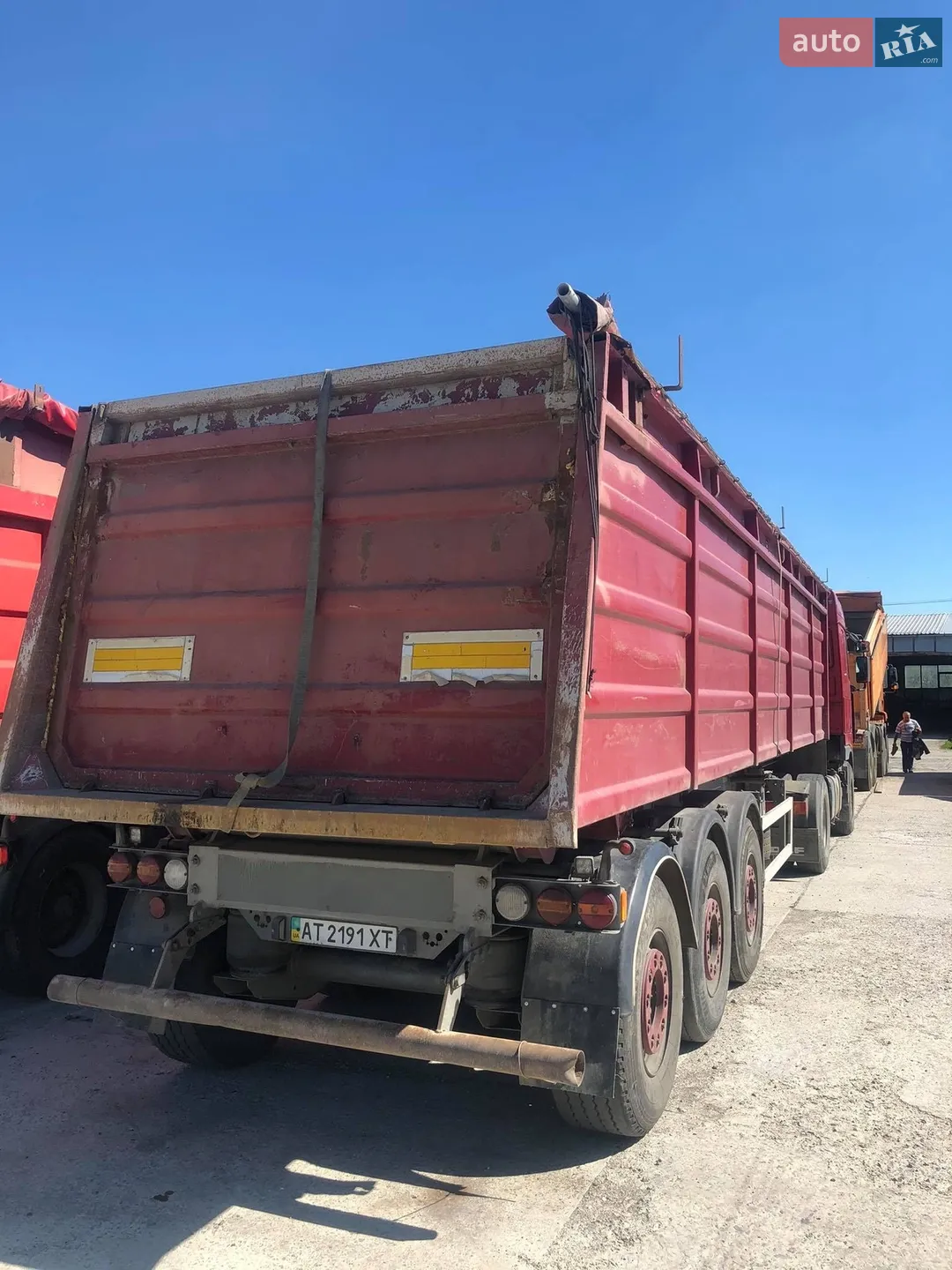 Kelberg T 2005 VIN SKBT40S3X3AXXXX67 фото оголошення 10 з 19