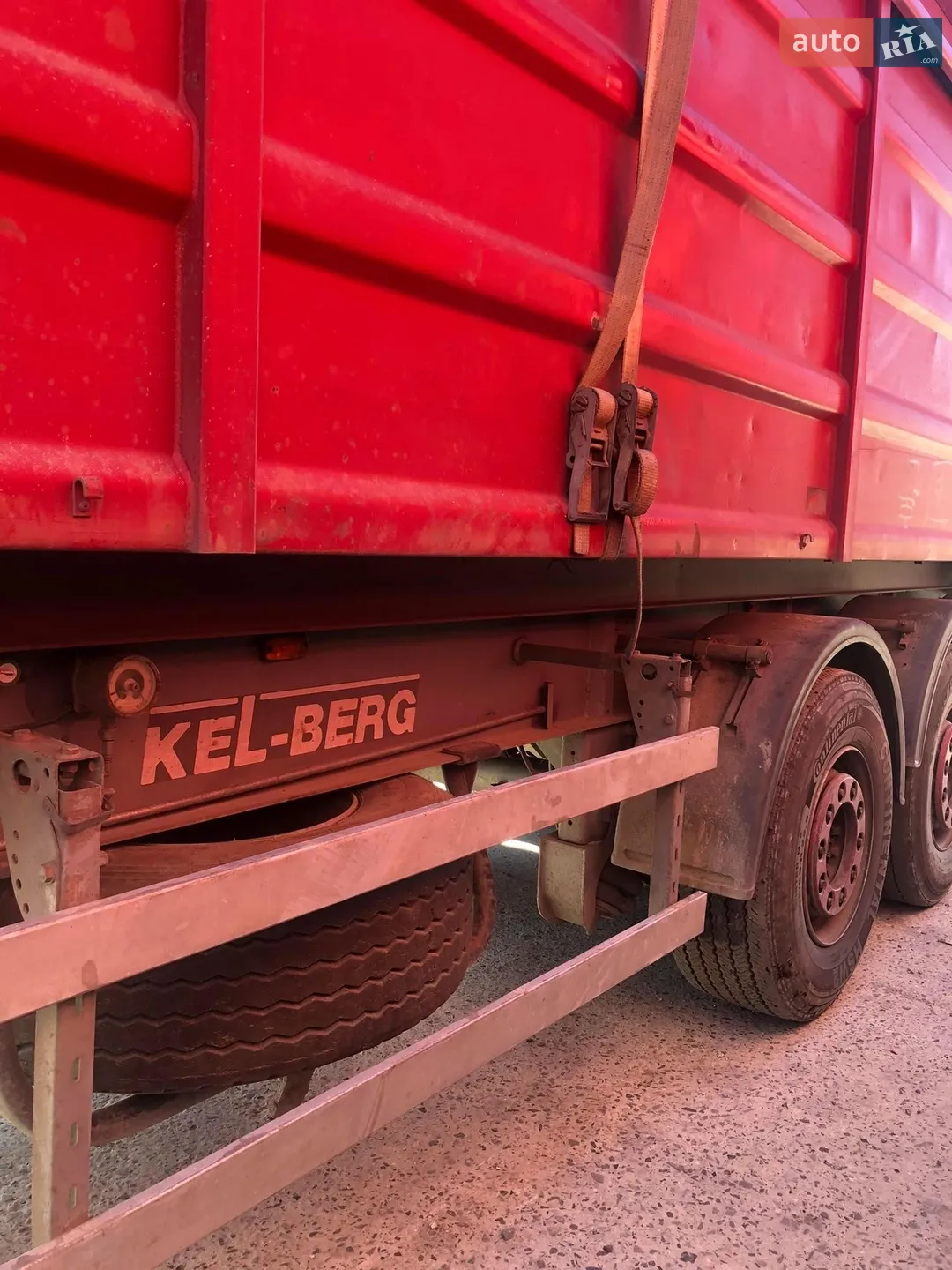 Kelberg T 2005 VIN SKBT40S3X3AXXXX67 фото оголошення 13 з 19