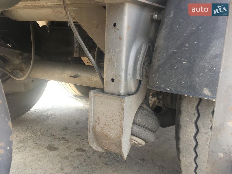 Самосвал полуприцеп Kelberg T 2005 в Ивано-Франковске фото 16 Самосвал полуприцеп Kelberg T 2005 в Ивано-Франковске