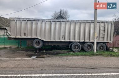 Самоскид напівпричіп Kelberg T 1993 в Сараті