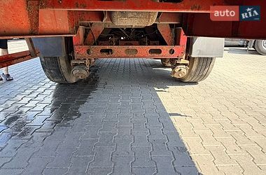 Самосвал полуприцеп Kelberg T 2004 в Виннице