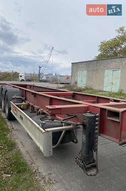 Контейнеровоз Kelberg Uoplyst 2001 в Одессе