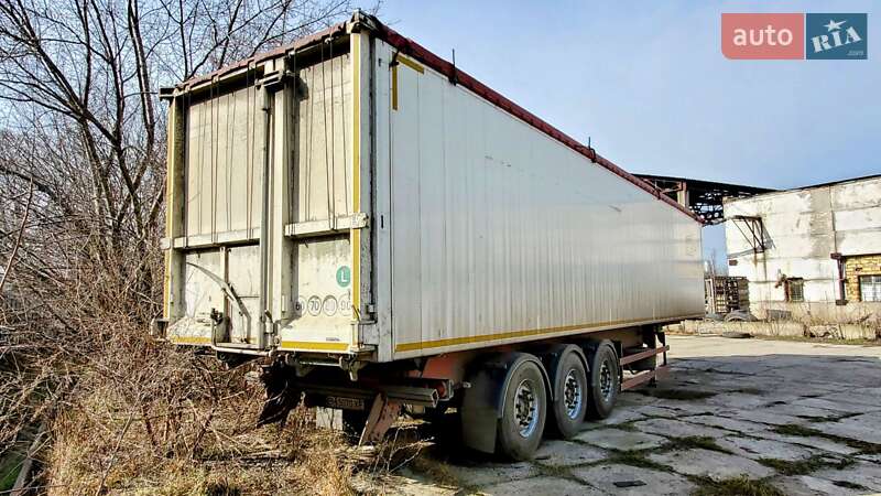 Самосвал полуприцеп Kempf HKD 2012 в Одессе фото 4 Самосвал полуприцеп Kempf HKD 2012 в Одессе