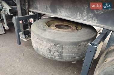 Зерновоз - полуприцеп Kempf SK 2001 в Запорожье