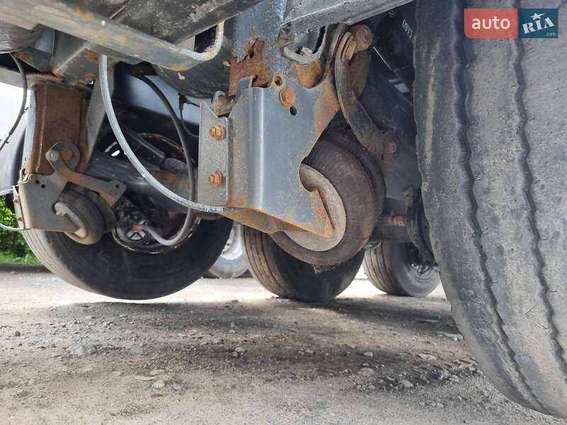 Самосвал полуприцеп Kempf SK 2007 в Виннице