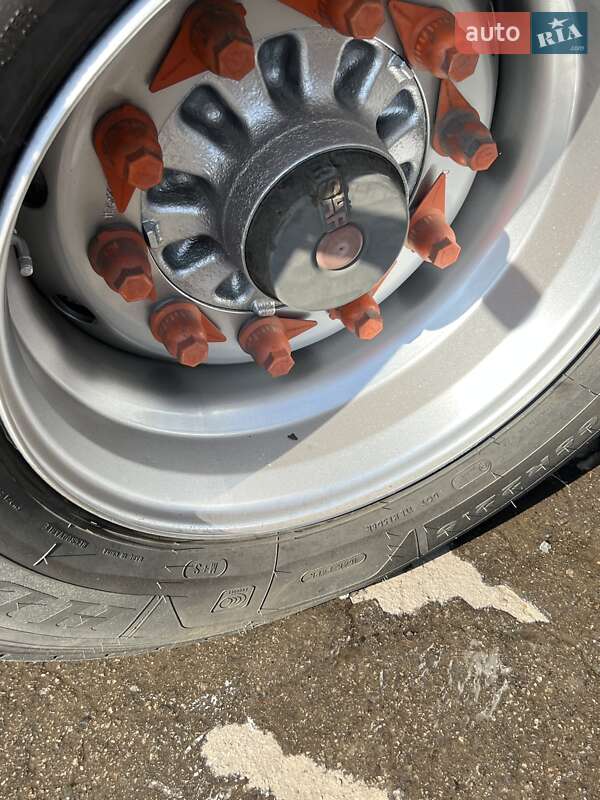 Самоскид напівпричіп Kempf SK 2012 в Кременчуці фото 2 Самоскид напівпричіп Kempf SK 2012 в Кременчуці