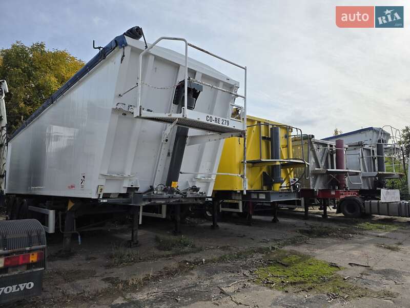 Самосвал полуприцеп Kempf SK 2014 в Тернополе