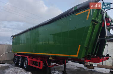 Самосвал полуприцеп Kempf SK 2008 в Ивано-Франковске