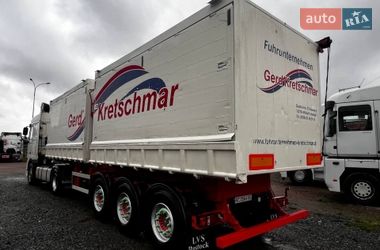 Зерновоз - полуприцеп Kempf SK 2009 в Ровно