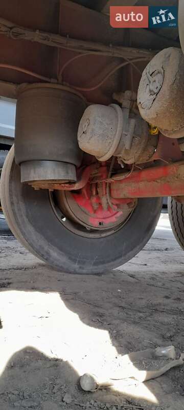 Самосвал полуприцеп Kempf SKD 34-3 1999 в Полтаве