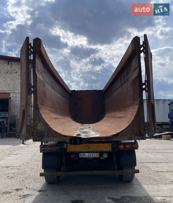 Самосвал полуприцеп Kempf SKD 34-3 2003 в Львове