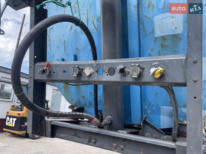 Самосвал полуприцеп Kempf SKD 34-3 2003 в Львове