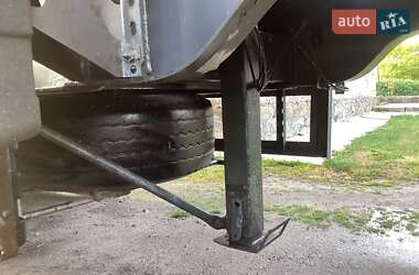 Самосвал полуприцеп Kempf SKD 34-3 2008 в 